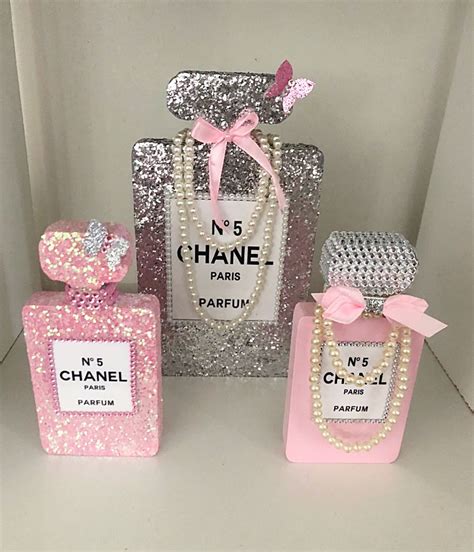 chanel bottle decor|chanel bottle sizes.